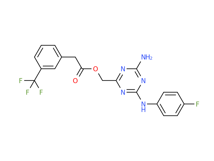 Structure Amb8381542