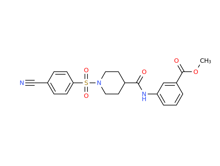 Structure Amb8381555