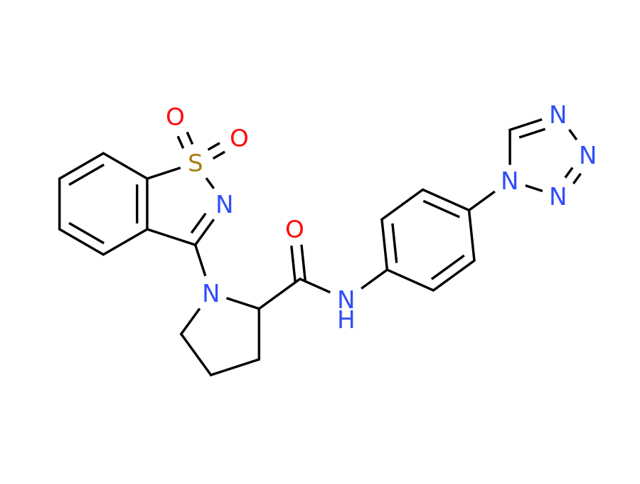 Structure Amb8381576