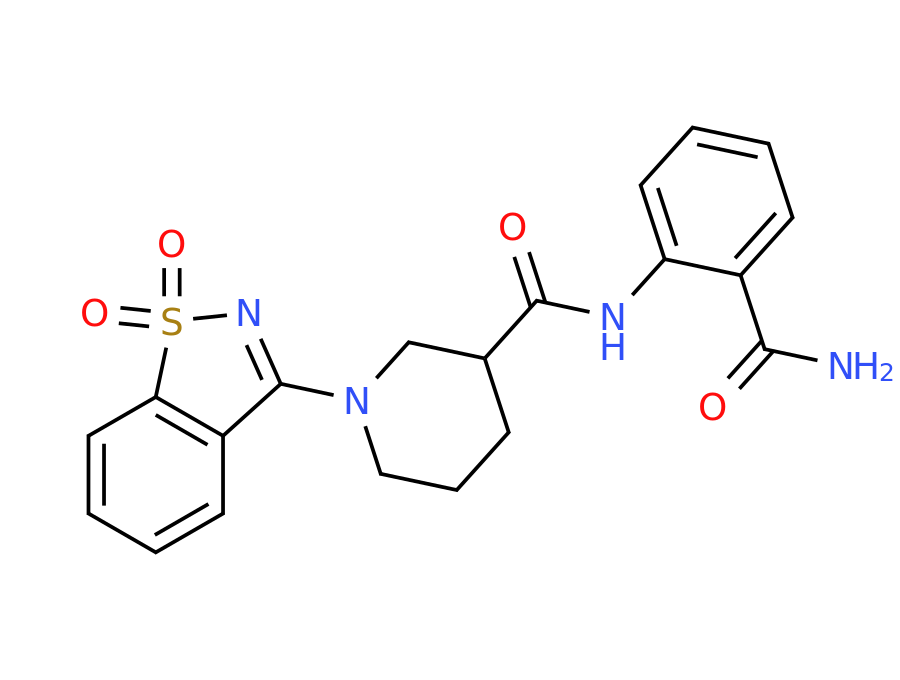 Structure Amb8381623