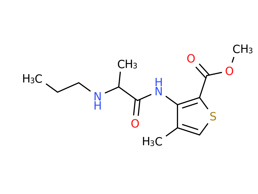 Structure Amb8383921