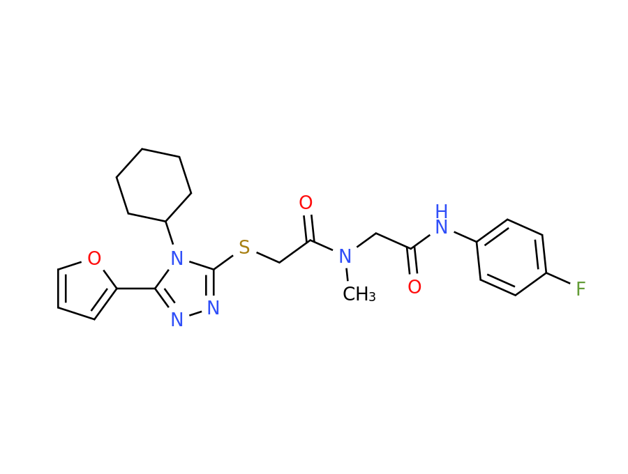 Structure Amb83866