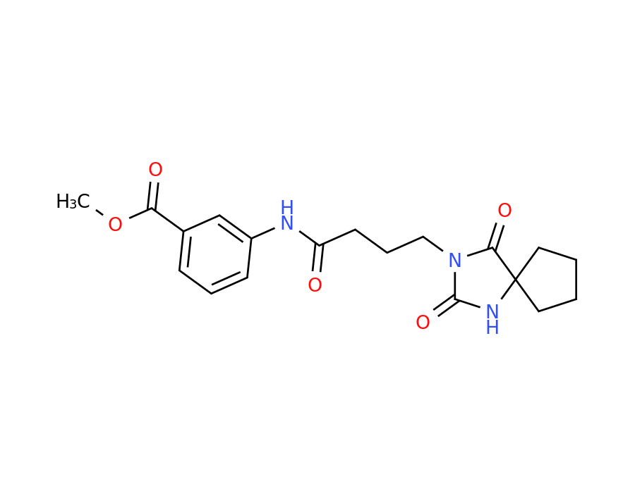 Structure Amb83943