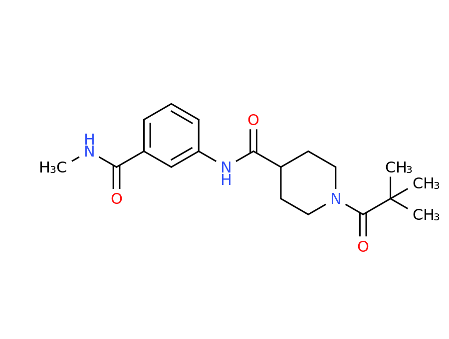 Structure Amb84032