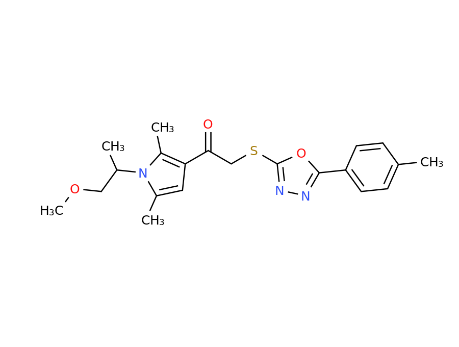 Structure Amb84176