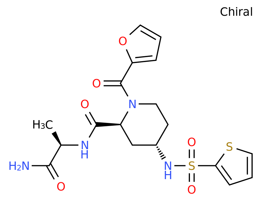 Structure Amb8419125