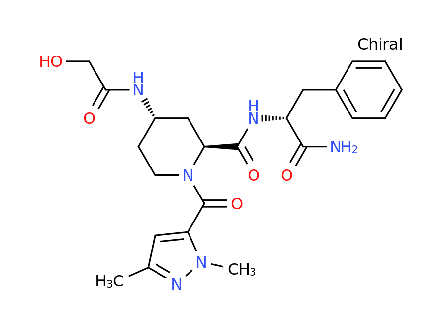 Structure Amb8419206