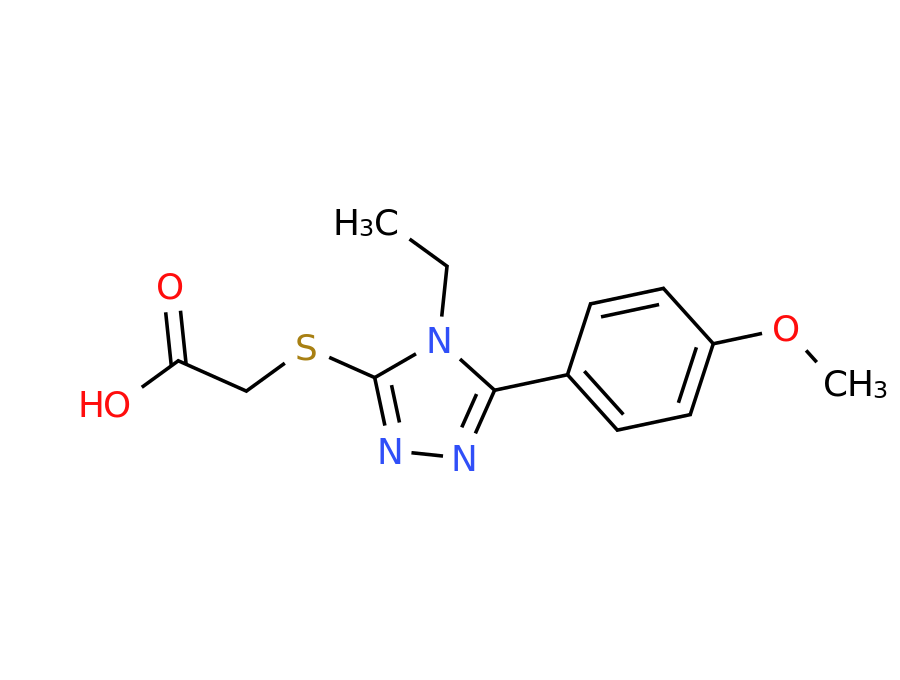 Structure Amb841929