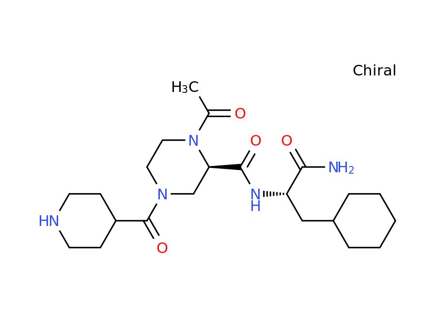 Structure Amb8421909