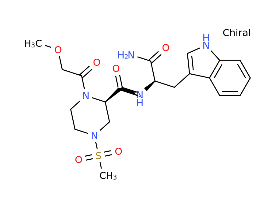 Structure Amb8421998