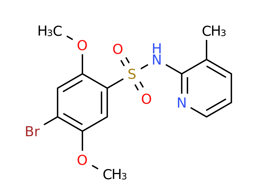 Structure Amb8423003