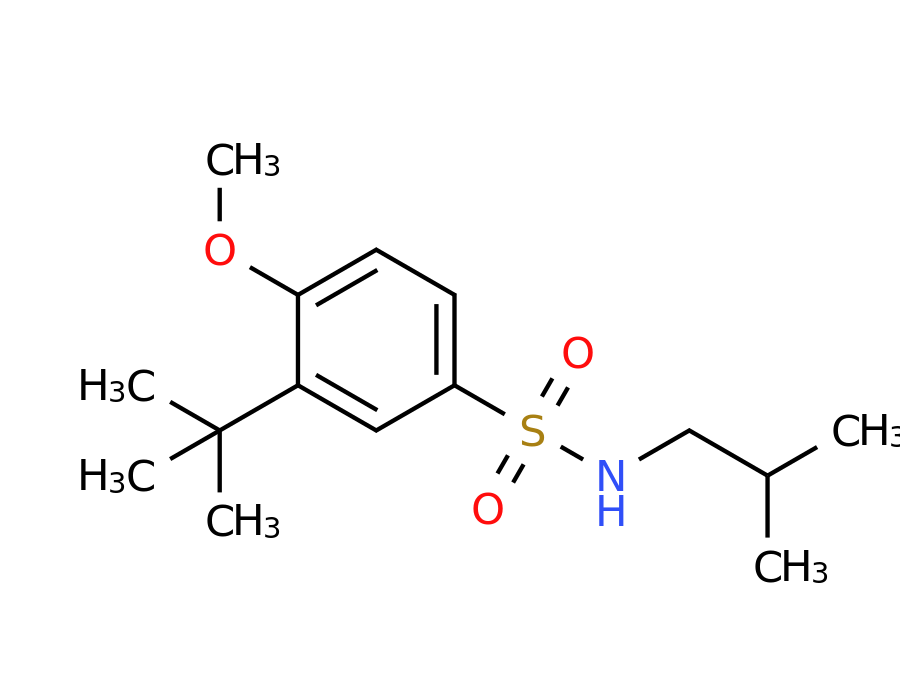 Structure Amb8423818