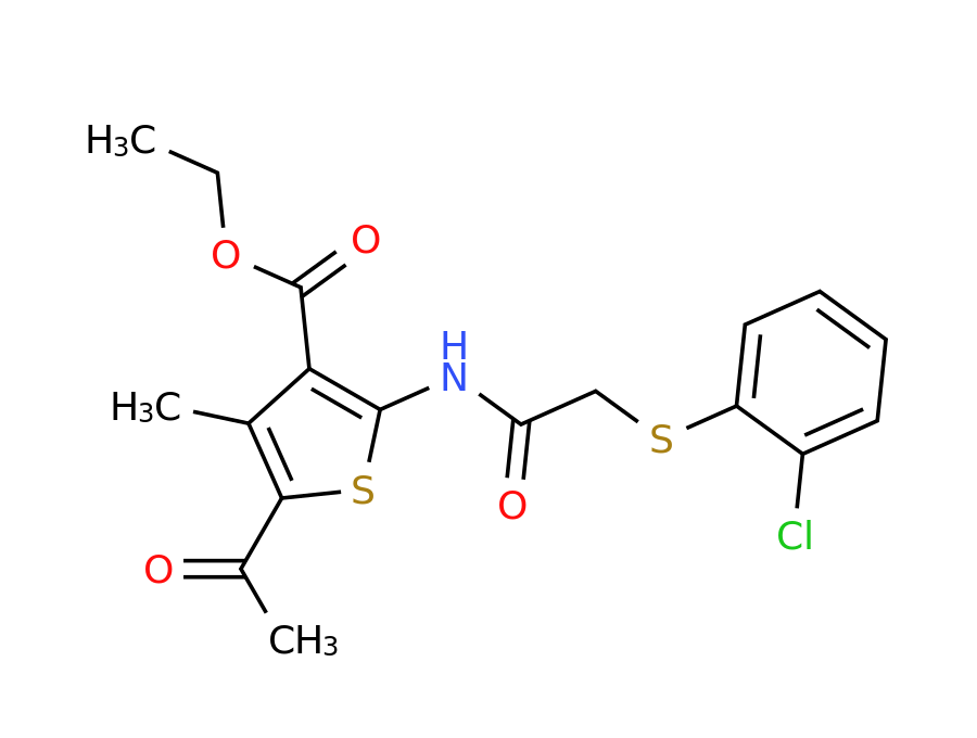 Structure Amb84248