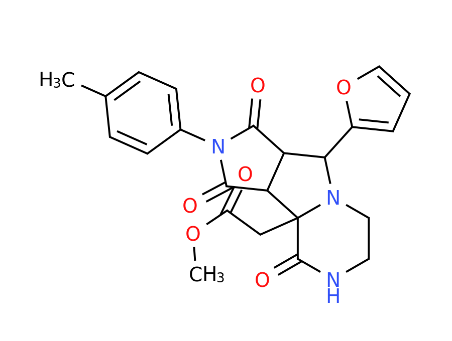 Structure Amb8425307