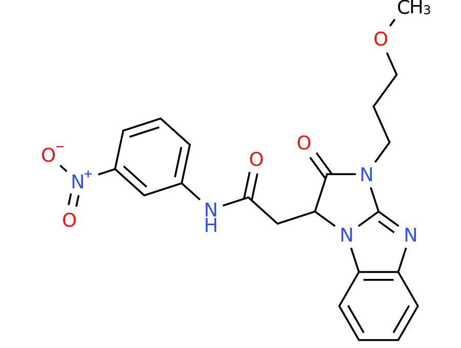 Structure Amb8425928