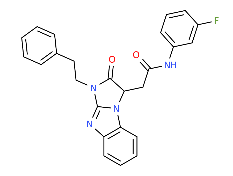 Structure Amb8425970