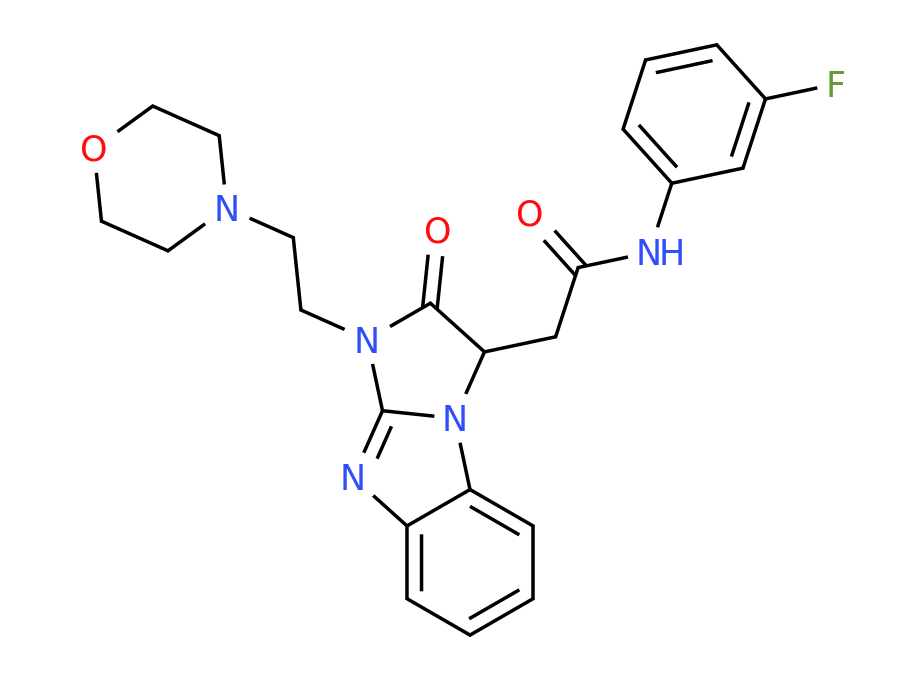 Structure Amb8425988