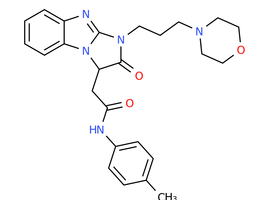 Structure Amb8425993