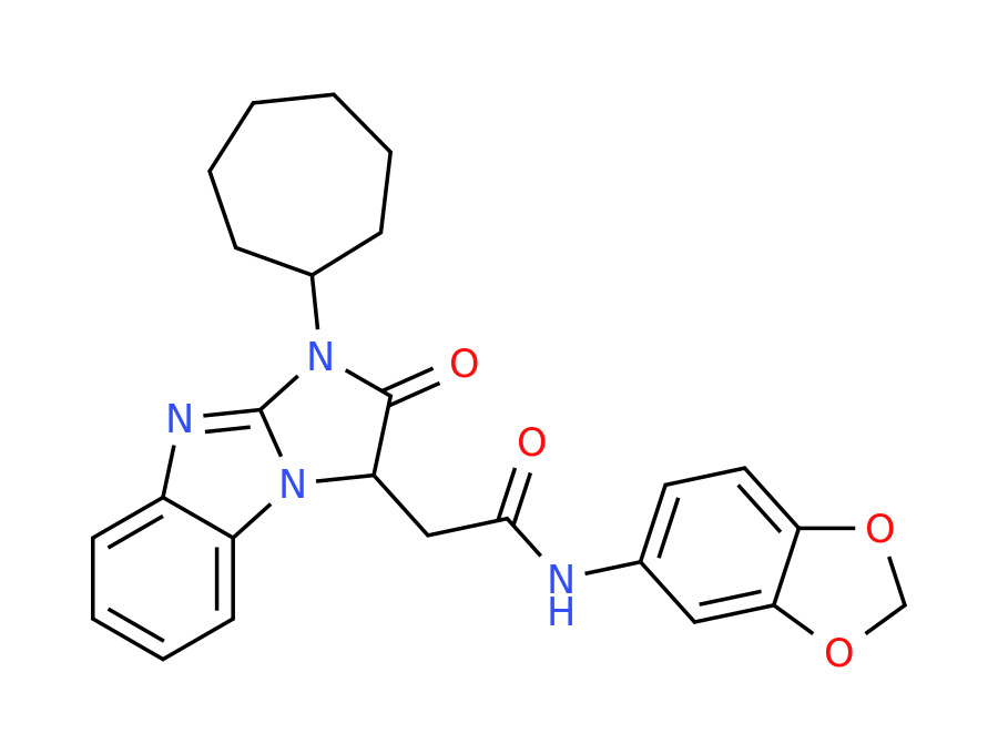 Structure Amb8426004