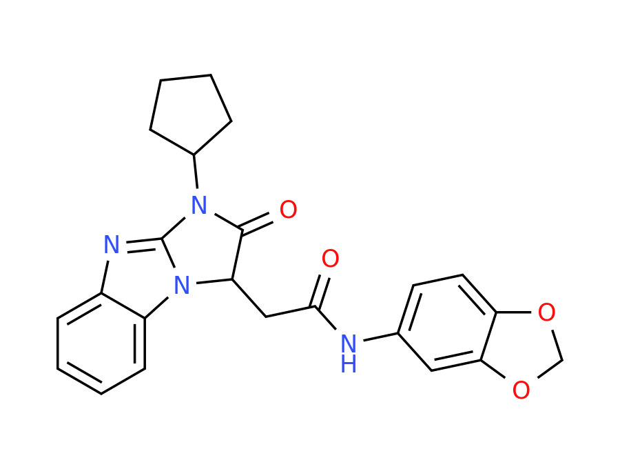 Structure Amb8426007