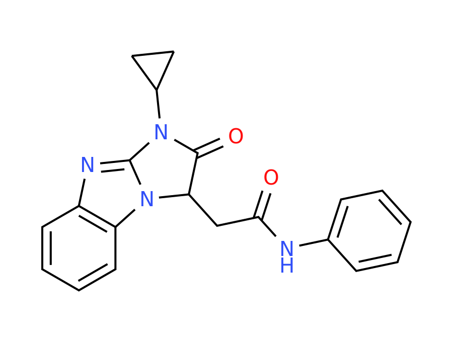 Structure Amb8426009