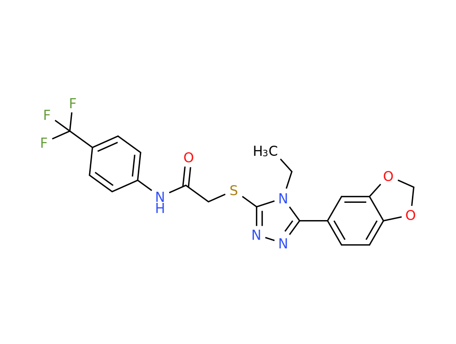 Structure Amb8429101