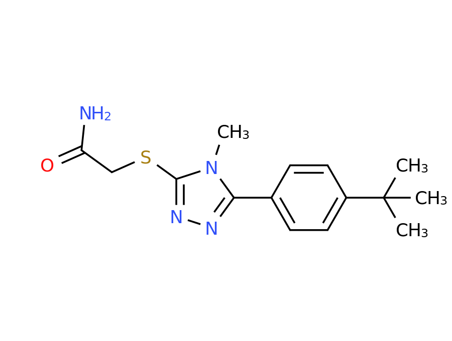 Structure Amb842953