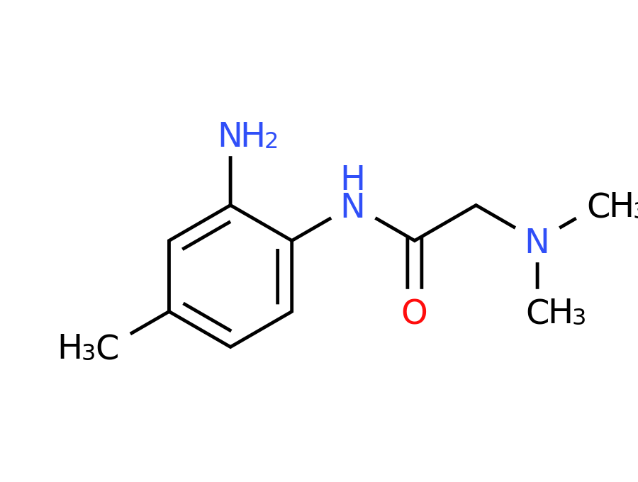 Structure Amb843355