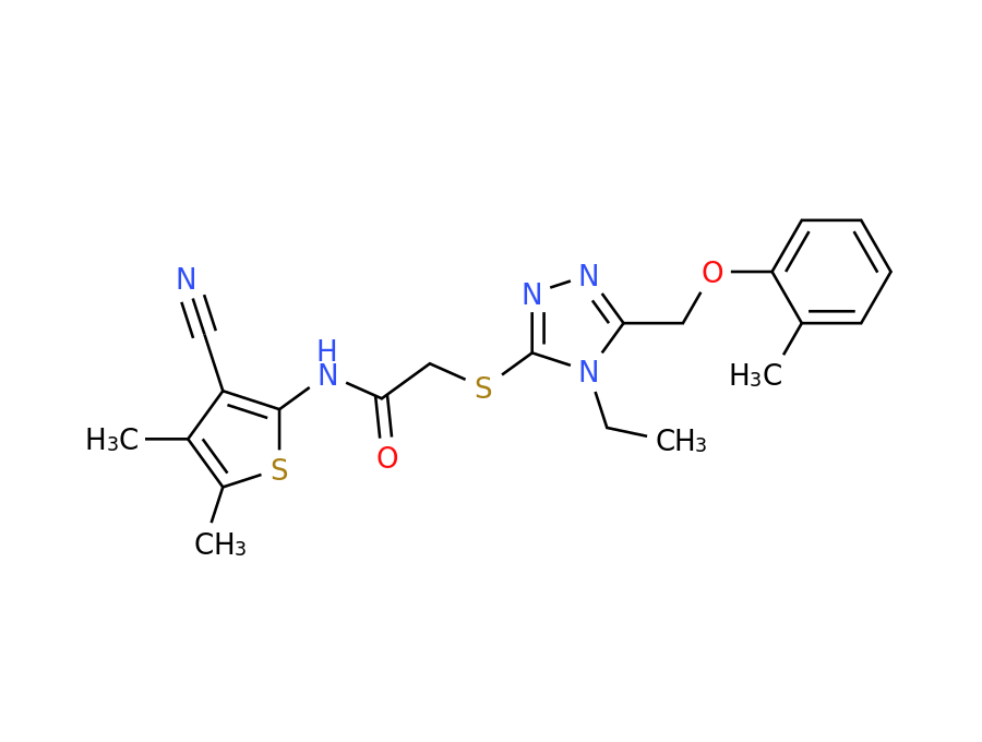 Structure Amb8434167