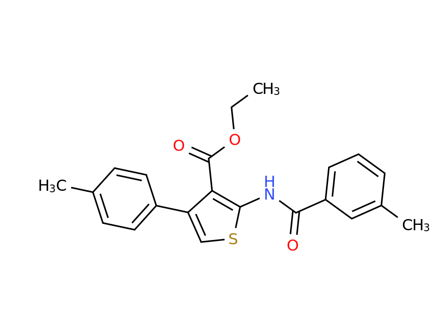 Structure Amb8440480