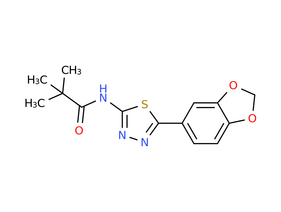 Structure Amb8443996