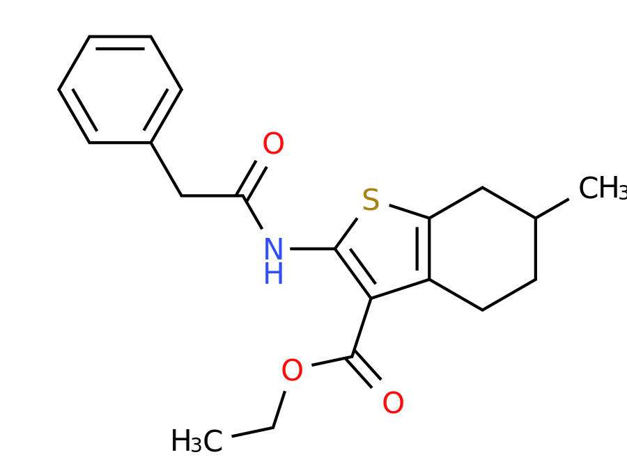 Structure Amb8444122