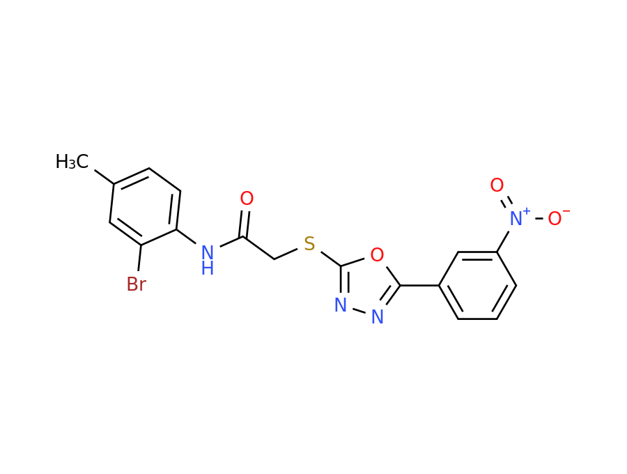 Structure Amb8444436