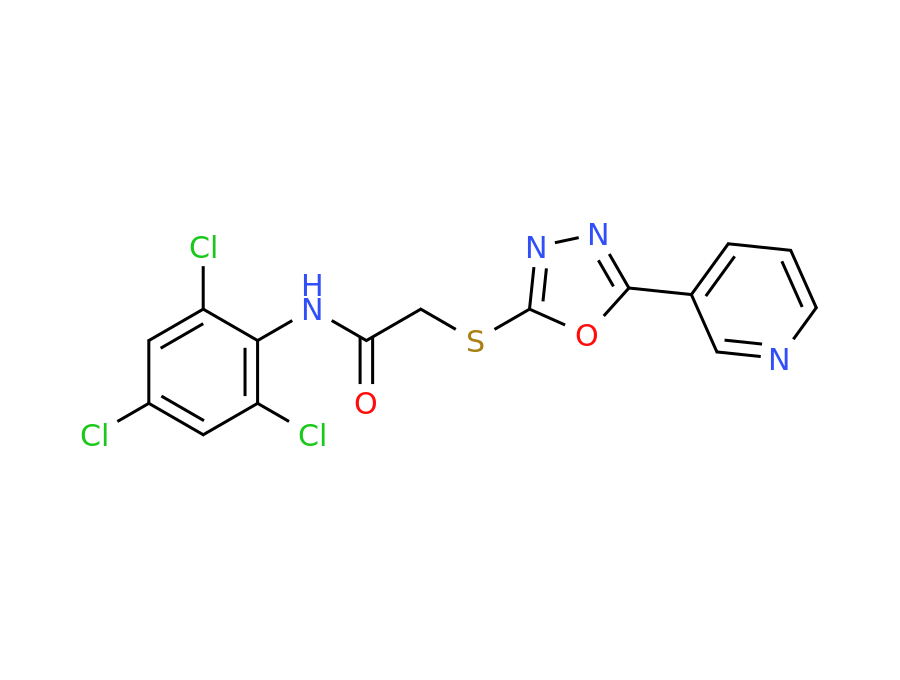 Structure Amb8444452