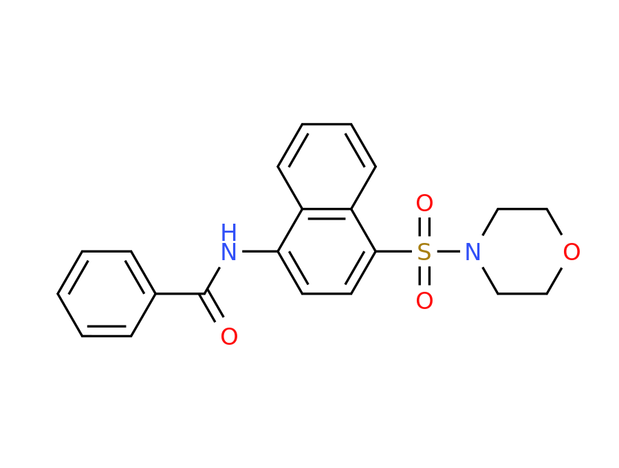 Structure Amb8444949