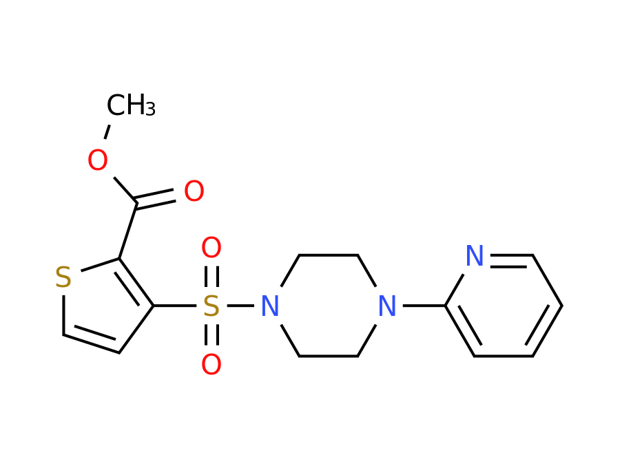 Structure Amb844496