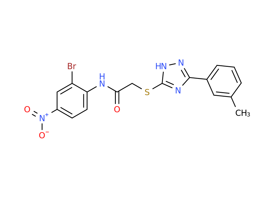 Structure Amb8445216