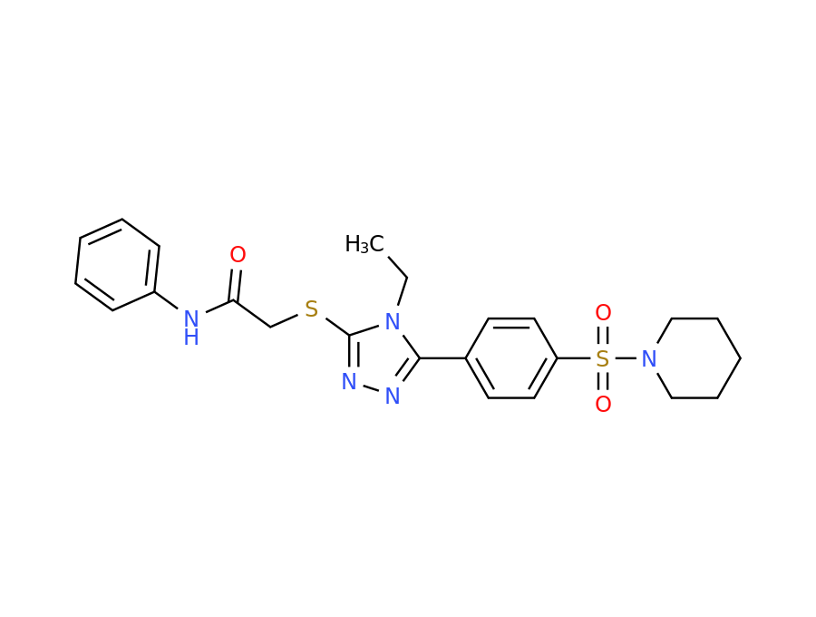 Structure Amb8445409