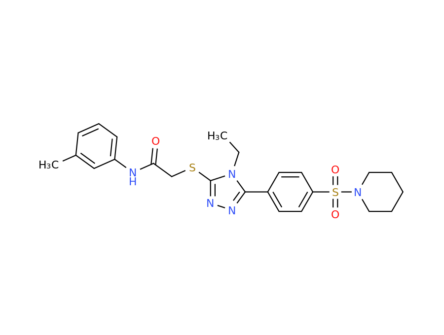 Structure Amb8445410