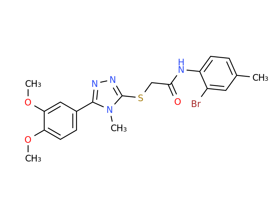 Structure Amb8445417