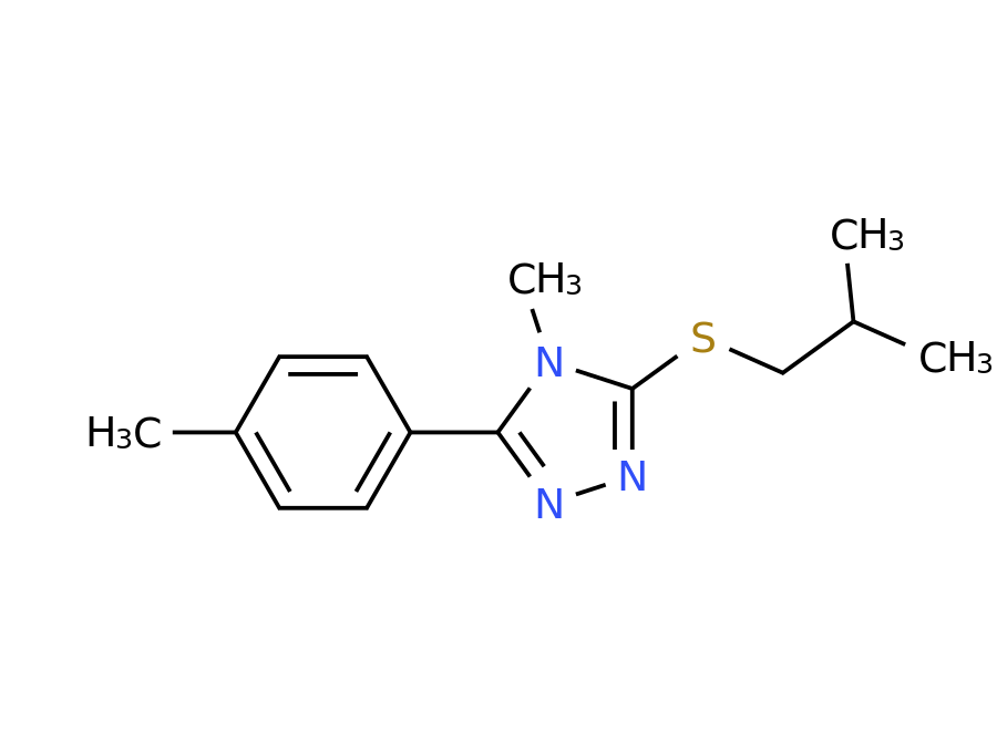 Structure Amb8445455