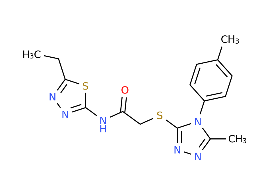 Structure Amb8445487