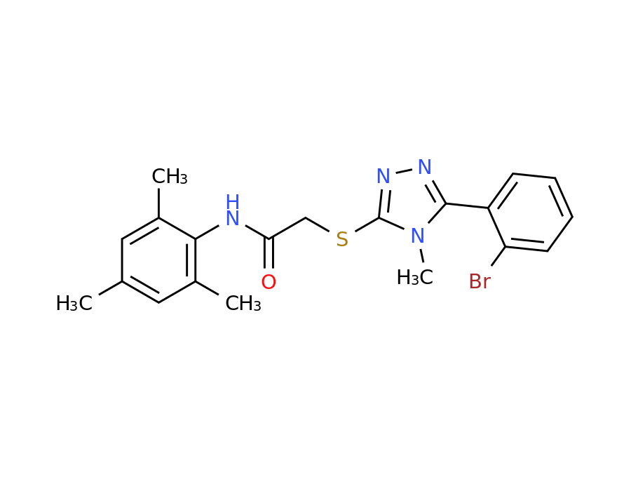 Structure Amb8445623