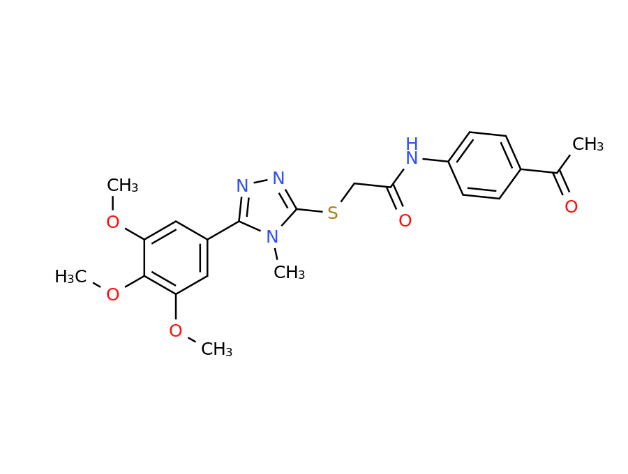 Structure Amb8445702