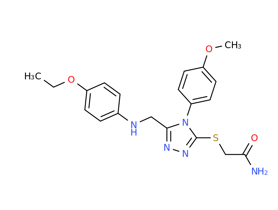 Structure Amb8445739