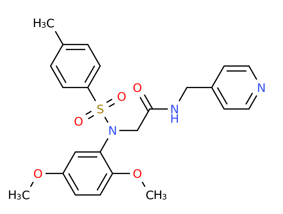 Structure Amb8446117