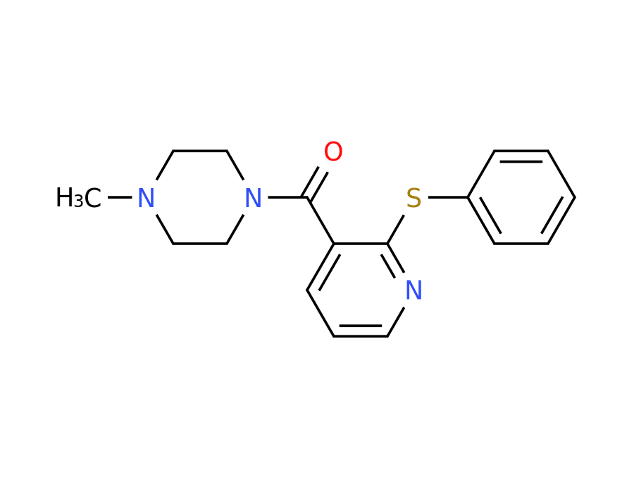 Structure Amb8446889