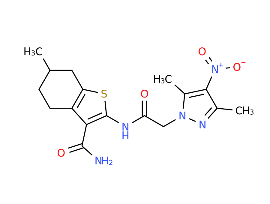 Structure Amb8448011