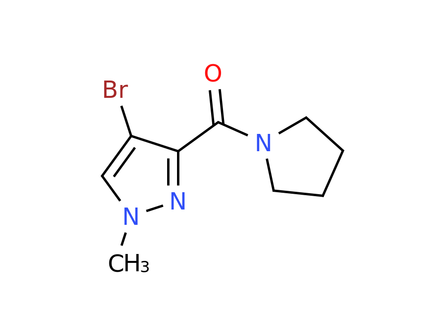 Structure Amb8448085