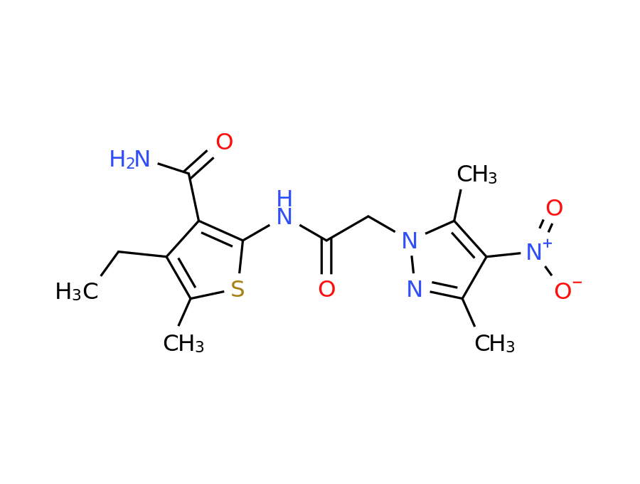 Structure Amb8448118